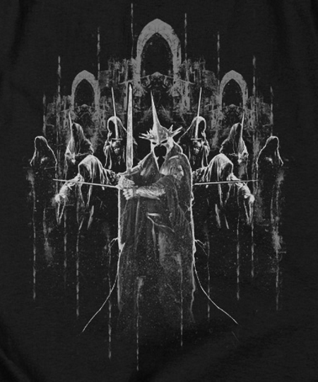 (image for) The Nine T-Shirt